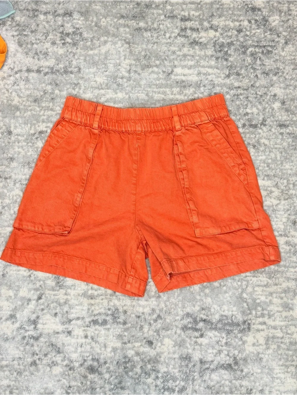 Free People inseam rise